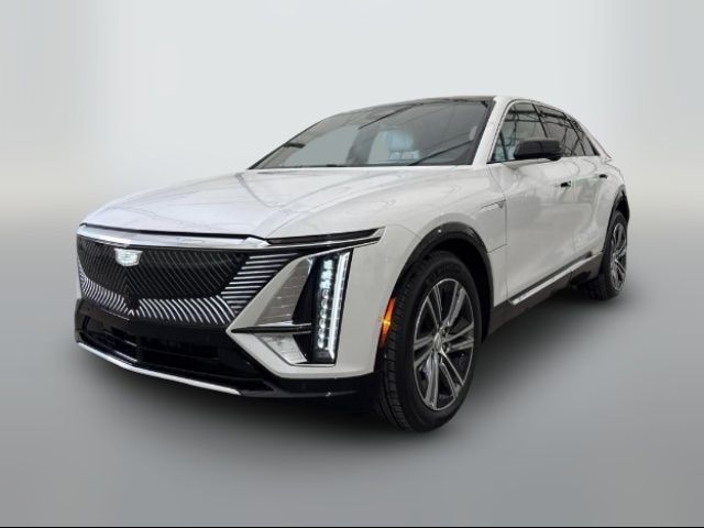 2025 Cadillac LYRIQ Luxury