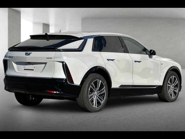 2025 Cadillac LYRIQ Luxury