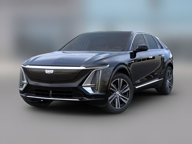 2025 Cadillac LYRIQ Luxury