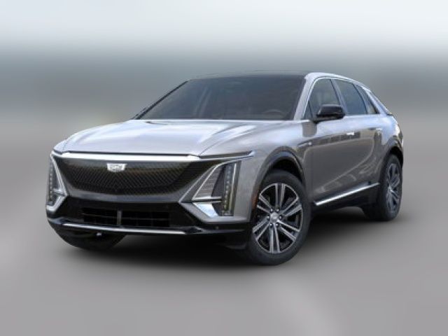 2025 Cadillac LYRIQ Luxury