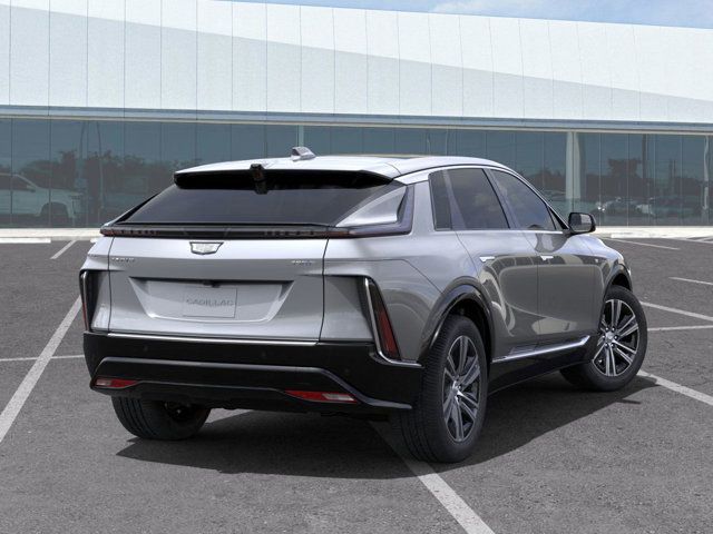 2025 Cadillac LYRIQ Luxury