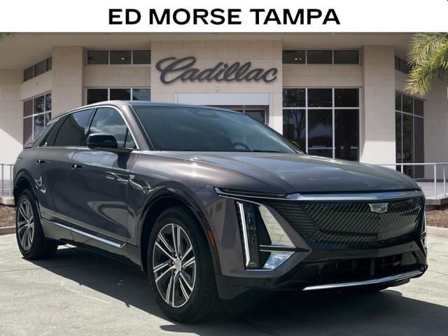 2025 Cadillac LYRIQ Luxury