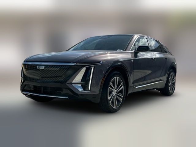 2025 Cadillac LYRIQ Luxury
