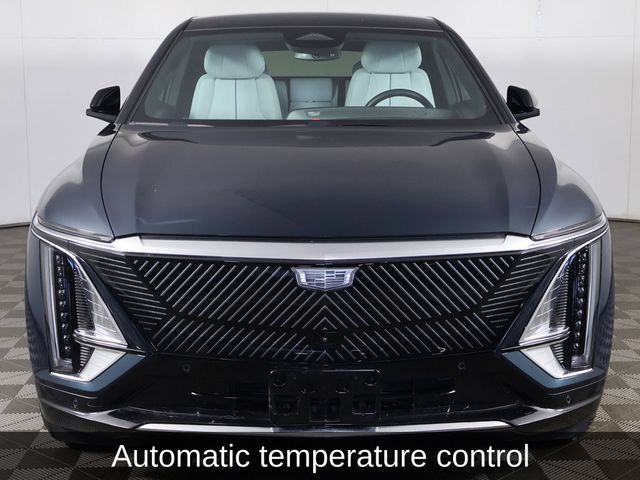 2025 Cadillac LYRIQ Luxury