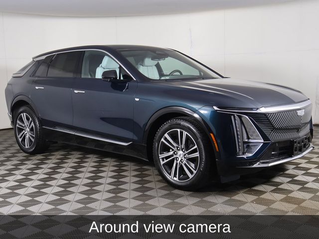 2025 Cadillac LYRIQ Luxury