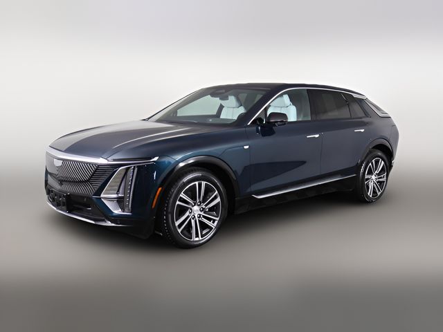 2025 Cadillac LYRIQ Luxury