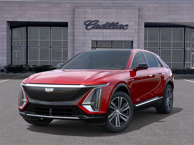 2025 Cadillac LYRIQ Luxury