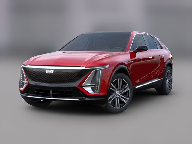 2025 Cadillac LYRIQ Luxury