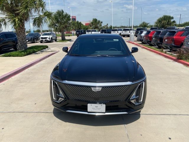 2025 Cadillac LYRIQ Luxury