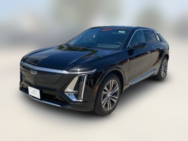 2025 Cadillac LYRIQ Luxury