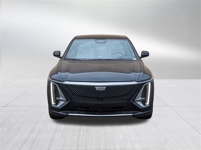 2025 Cadillac LYRIQ Luxury