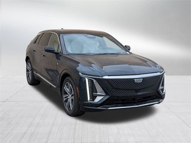 2025 Cadillac LYRIQ Luxury