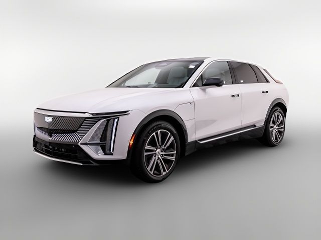 2025 Cadillac LYRIQ Luxury