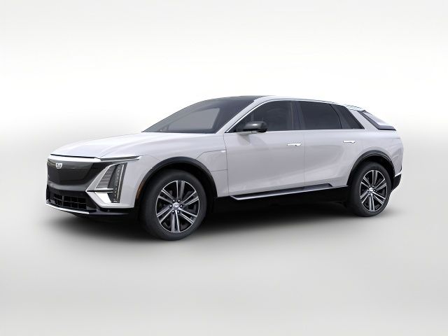 2025 Cadillac LYRIQ Luxury