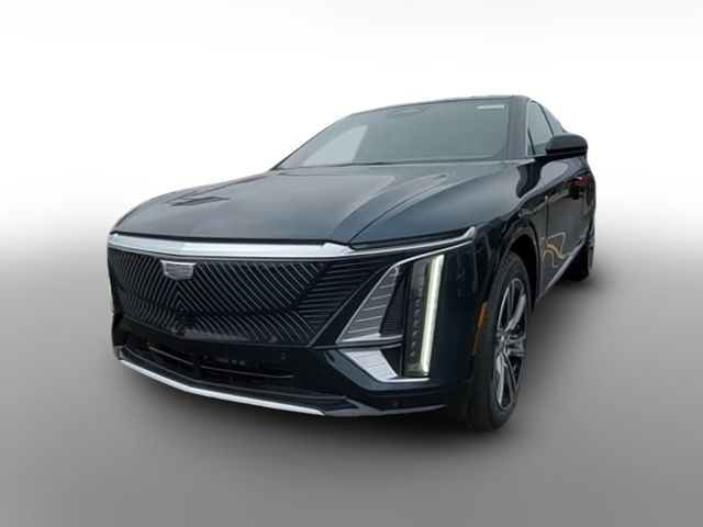 2025 Cadillac LYRIQ Luxury