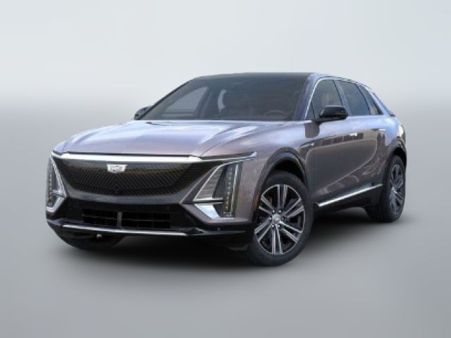 2025 Cadillac LYRIQ Luxury