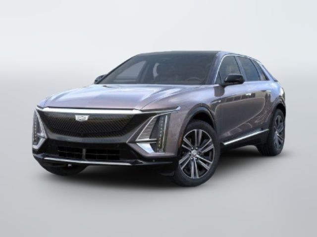 2025 Cadillac LYRIQ Luxury