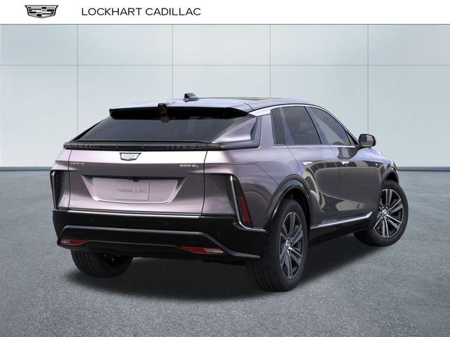 2025 Cadillac LYRIQ Luxury