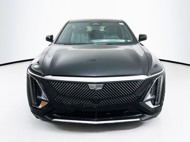 2025 Cadillac LYRIQ Luxury