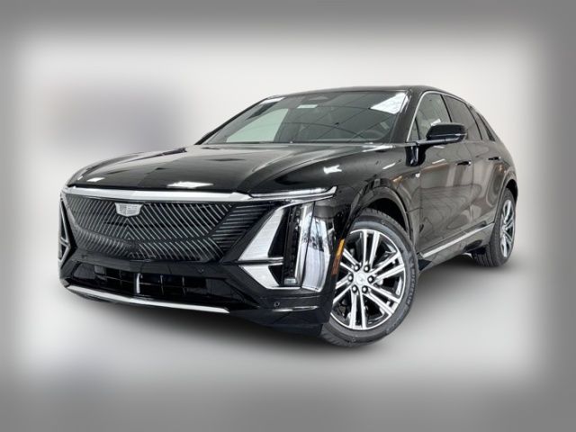 2025 Cadillac LYRIQ Luxury