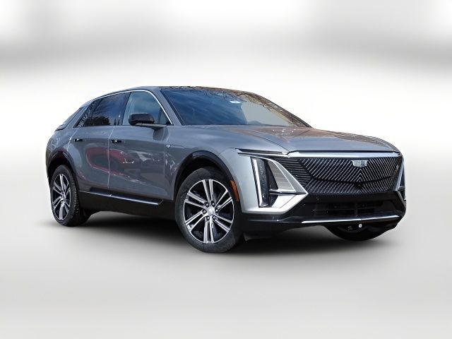 2025 Cadillac LYRIQ Luxury