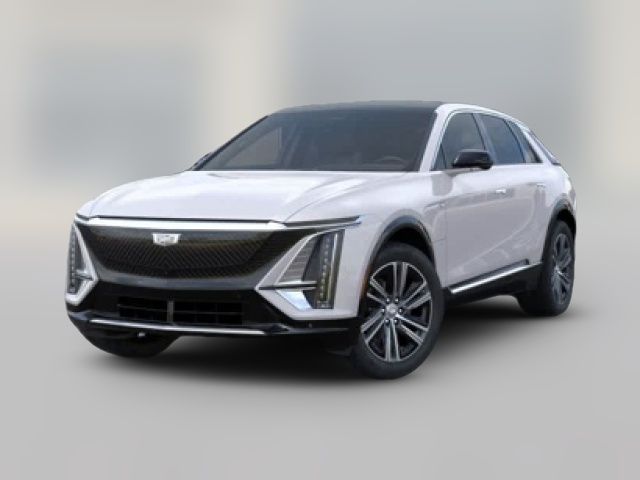 2025 Cadillac LYRIQ Luxury