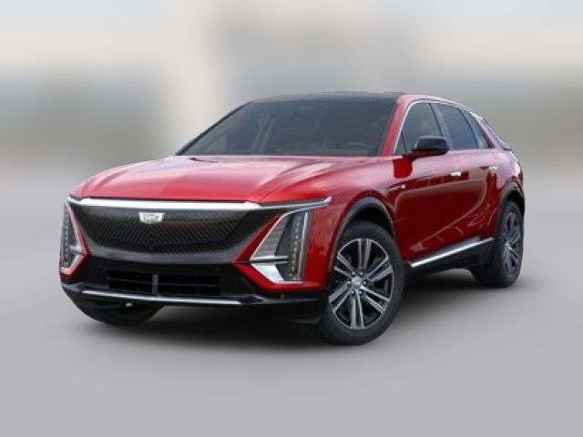 2025 Cadillac LYRIQ Luxury