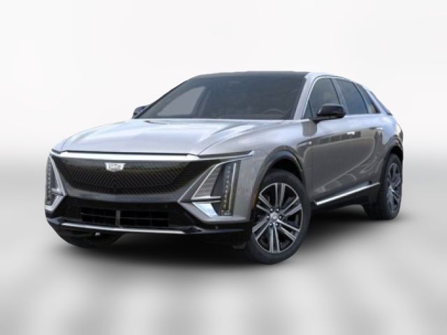 2025 Cadillac LYRIQ Luxury