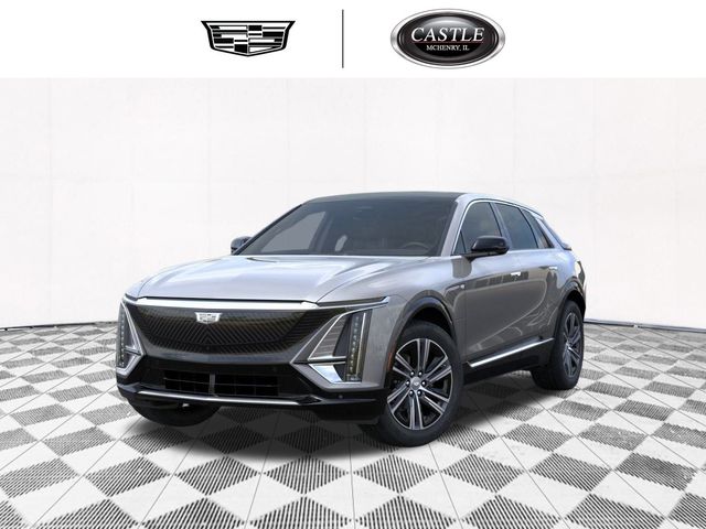 2025 Cadillac LYRIQ Luxury