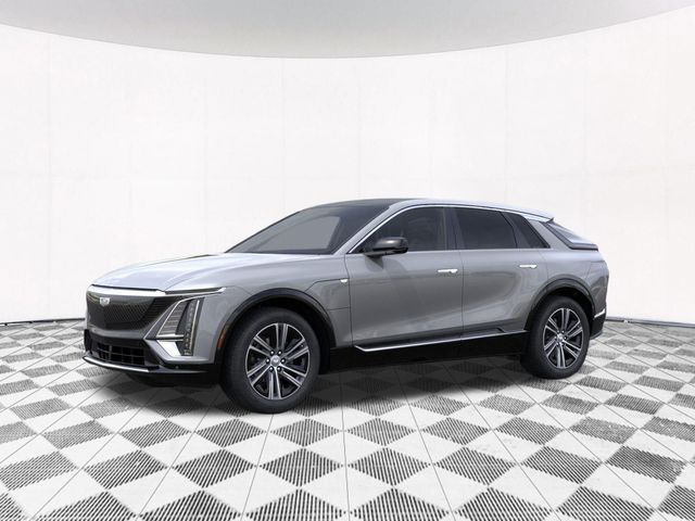 2025 Cadillac LYRIQ Luxury