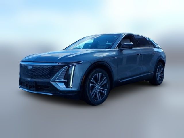 2025 Cadillac LYRIQ Luxury