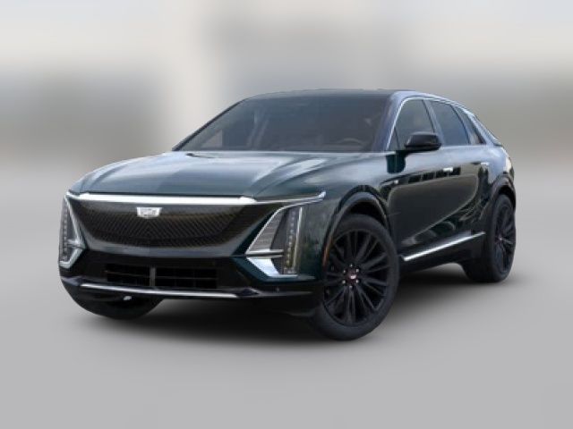 2025 Cadillac LYRIQ Luxury