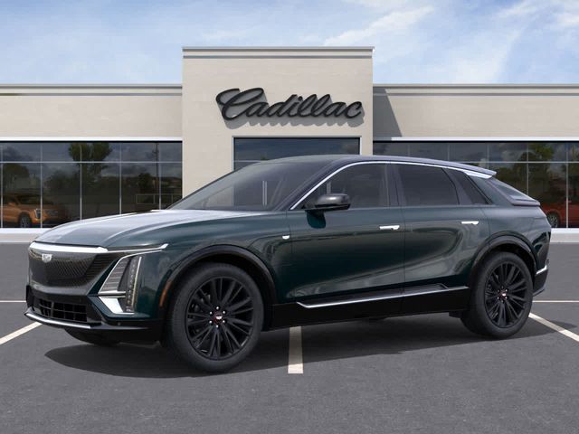 2025 Cadillac LYRIQ Luxury