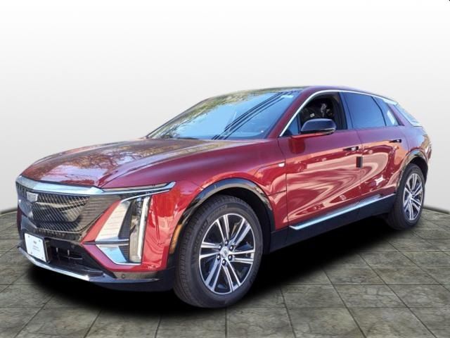 2025 Cadillac LYRIQ Luxury