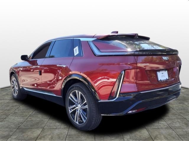 2025 Cadillac LYRIQ Luxury