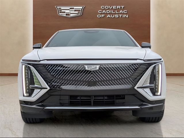 2025 Cadillac LYRIQ Luxury