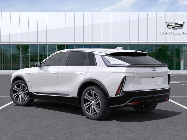 2025 Cadillac LYRIQ Luxury