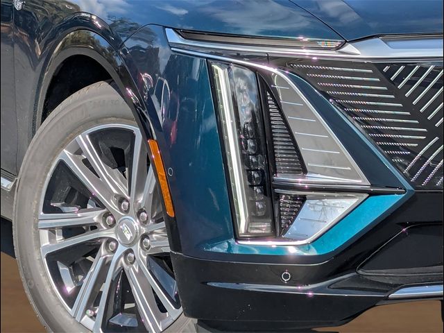 2025 Cadillac LYRIQ Luxury