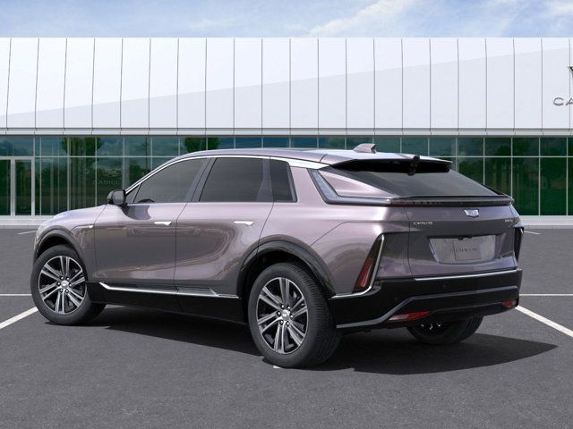 2025 Cadillac LYRIQ Luxury