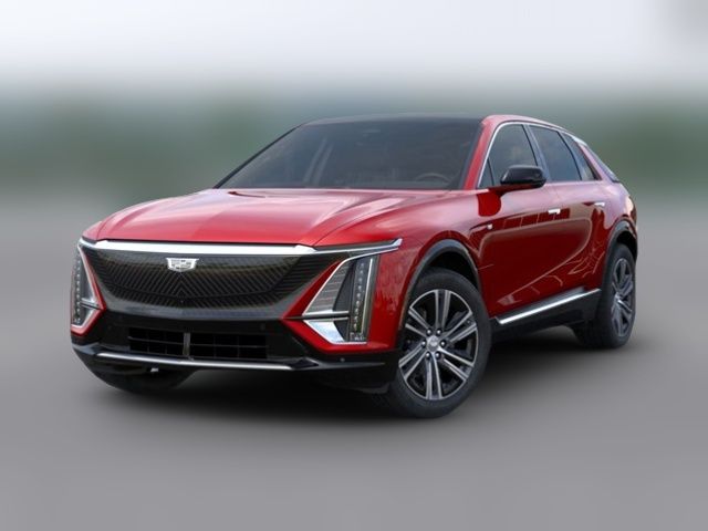 2025 Cadillac LYRIQ Luxury