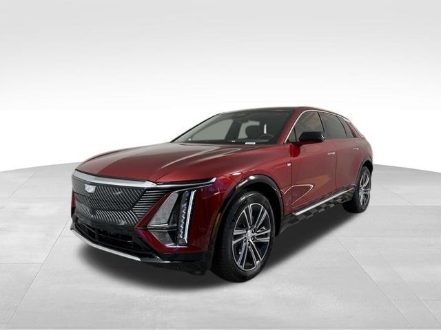 2025 Cadillac LYRIQ Luxury