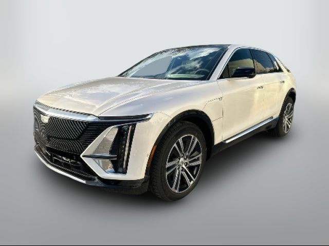 2025 Cadillac LYRIQ Luxury