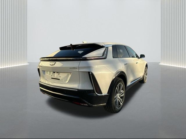 2025 Cadillac LYRIQ Luxury