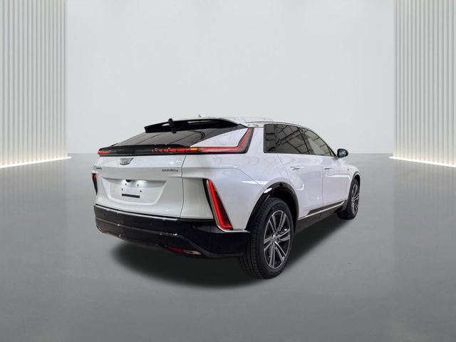 2025 Cadillac LYRIQ Luxury