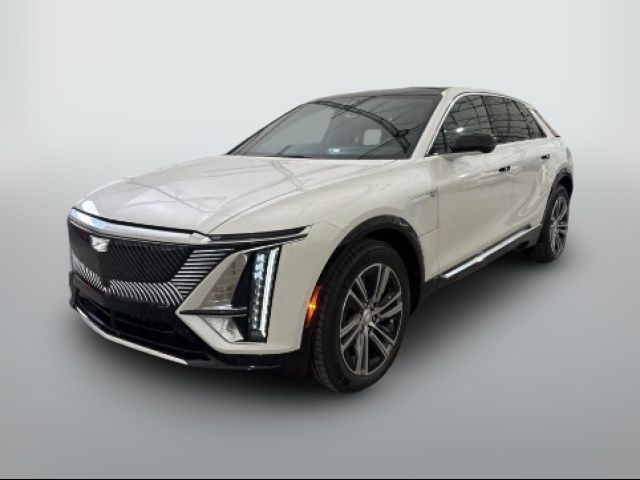 2025 Cadillac LYRIQ Luxury