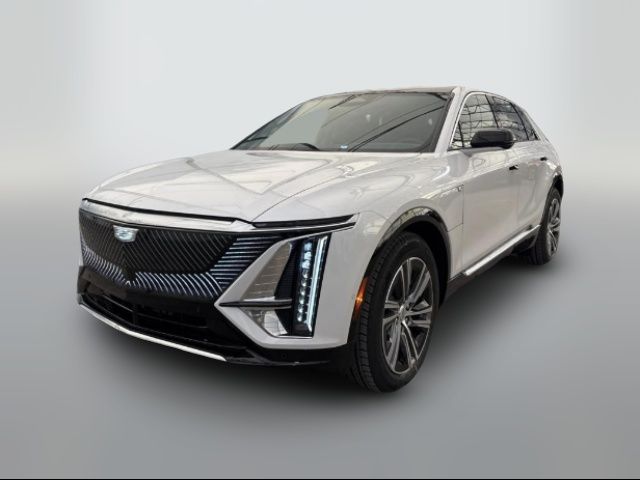 2025 Cadillac LYRIQ Luxury