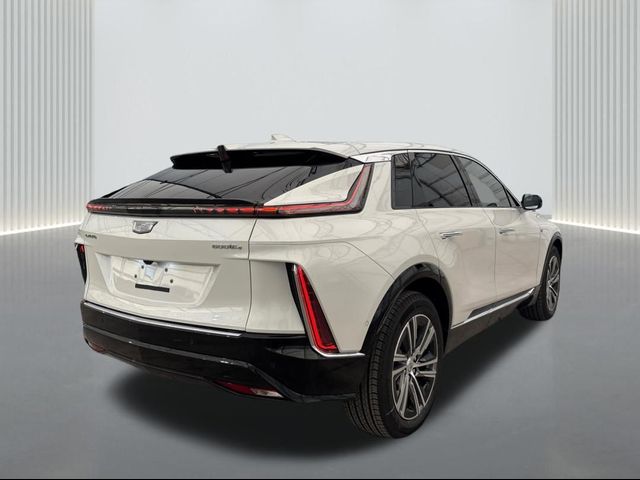 2025 Cadillac LYRIQ Luxury