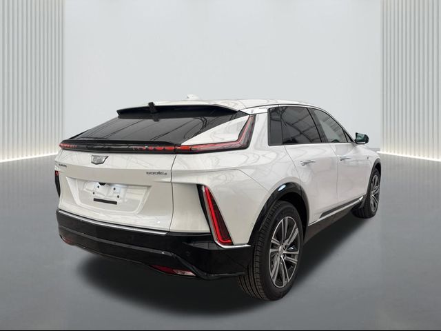 2025 Cadillac LYRIQ Luxury