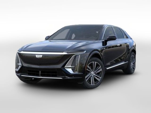 2025 Cadillac LYRIQ Luxury