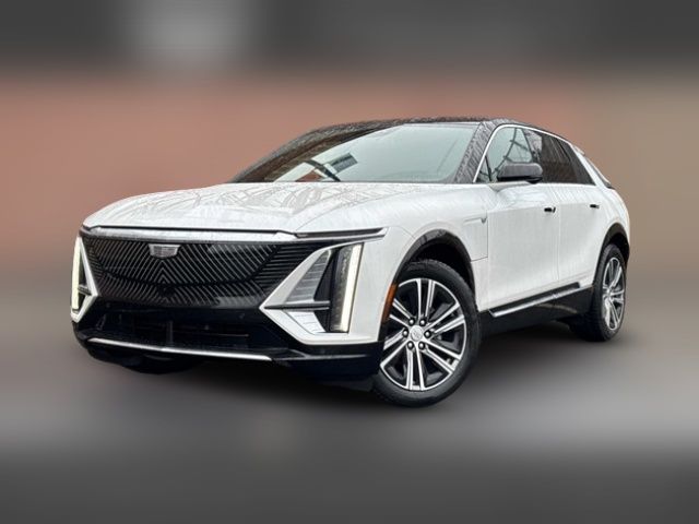 2025 Cadillac LYRIQ Luxury